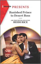 Icon image Banished Prince to Desert Boss