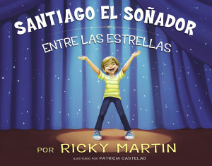 Icon image Santiago el soñador entre las estrellas