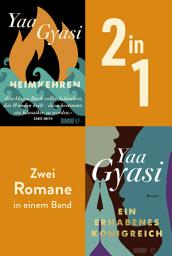 Icon image Heimkehren & Ein erhabenes Königreich: Zwei Romane in einem Band