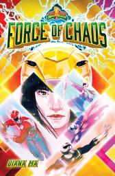 Icon image Force of Chaos (Mighty Morphin Power Rangers Book 1): A Novel