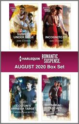 Icon image Harlequin Romantic Suspense August 2020 Box Set