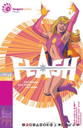 Icon image Tangent Comics (1997-1998)