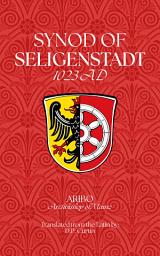 Icon image Synod of Seligenstadt: 1023 AD