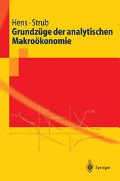 Icon image Grundzüge der analytischen Makroökonomie