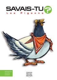 Icon image Savais-tu? - En couleurs 26 - Les Pigeons
