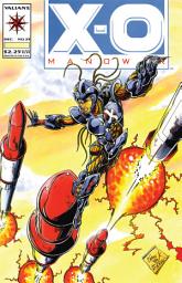 Icon image X-O Manowar