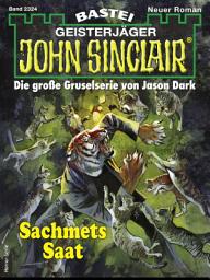 Icon image John Sinclair 2324: Sachmets Saat