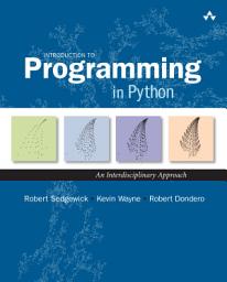 Icon image Introduction to Programming in Python: An Interdisciplinary Approach