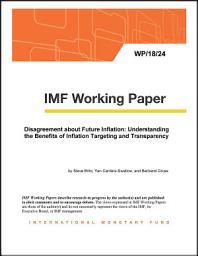 Icon image Disagreement about Future Inflation: Understanding the Benefits of Inflation Targeting and Transparency