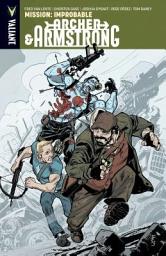 Icon image Archer & Armstrong