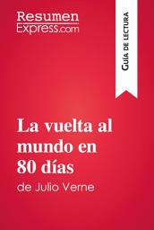 Icon image La vuelta al mundo en 80 días de Julio Verne (Guía de lectura): Resumen y análisis completo