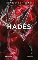 Icon image La saga d'Hadès - Tome 01: A game of fate