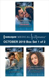 Icon image Harlequin Medical Romance October 2019 - Box Set 1 of 2