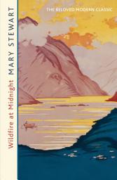 Icon image Wildfire at Midnight: The classic unputdownable thriller from the Queen of the Romantic Mystery