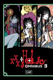 Icon image xxxHOLiC Omnibus: Volume 3