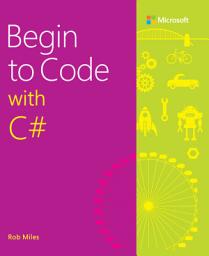 Icon image Begin to Code with C#