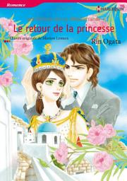 Icon image Le retour de la princesse: Harlequin Comics