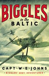 Icon image Biggles in the Baltic