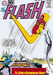 Icon image The Flash (1959 - 2011)
