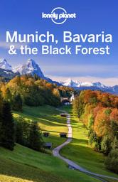 Icon image Lonely Planet Munich, Bavaria & the Black Forest