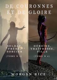 Icon image De Couronnes et de Gloire (Tomes 5 et 6)