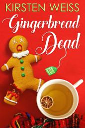 Icon image Gingerbread Dead: A Hilarious Holiday Mystery