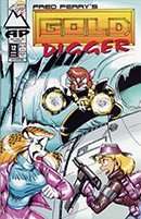 Icon image Gold Digger #12: Black and White