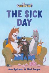Icon image The Sick Day: Three-and-a-Half Stories
