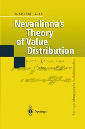 Icon image Nevanlinna’s Theory of Value Distribution: The Second Main Theorem and its Error Terms