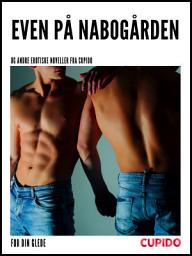 Icon image Even på nabogården - og andre erotiske noveller fra Cupido: Volume 3