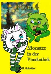 Icon image Fino 4 - Monster in der Pinakothek: Monstergeschichte