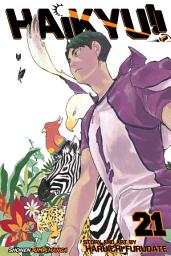 Icon image Haikyu!!: Haikyu!!, Vol. 21