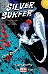 Icon image Silver Surfer: New Dawn