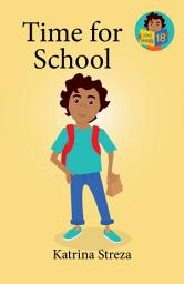 Icon image Time for School: Little Readers #19