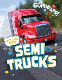 Icon image Let's Talk About Semi Trucks