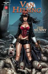 Icon image Van Helsing vs. The Mummy of Amun-Ra Issue