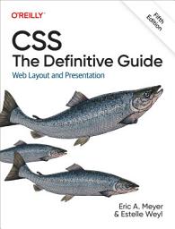 Icon image CSS: The Definitive Guide: Web Layout and Presentation, Edition 5