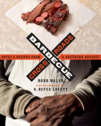 Icon image Barbecue Crossroads: Notes & Recipes from a Southern Odyssey