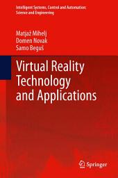 Icon image Virtual Reality Technology and Applications