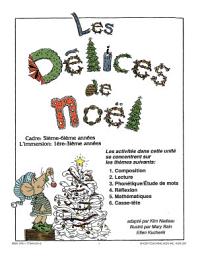 Icon image LES DÉLICES DE NOËL Gr. 1-6