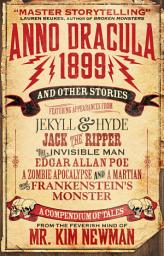 Icon image Anno Dracula 1899 and Other Stories