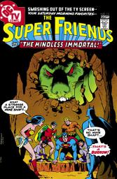 Icon image Super Friends (1976 - 1981)