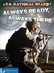 Icon image U.S. National Guard: Always Ready, Always There