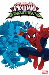 Icon image Marvel Universe Ultimate Spider-Man Vs. The Sinister Six