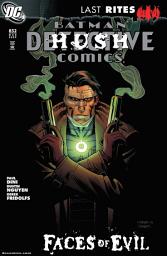 Icon image Detective Comics (1937 - 2011)