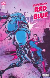 Icon image Superman Red & Blue (2021)