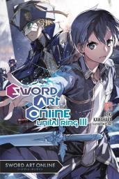 Icon image Sword Art Online: Unital Ring III