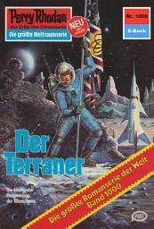 Icon image Perry Rhodan 1000: Der Terraner: Perry Rhodan-Zyklus "Die kosmische Hanse"