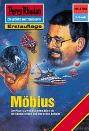 Icon image Perry Rhodan 1700: Möbius: Perry Rhodan-Zyklus "Die Ayindi"