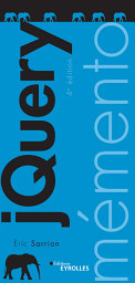 Icon image Mémento jQuery: Édition 4